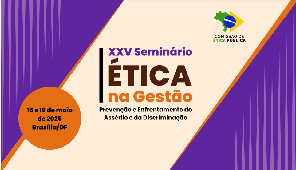 Conset participa do XXV Seminário 